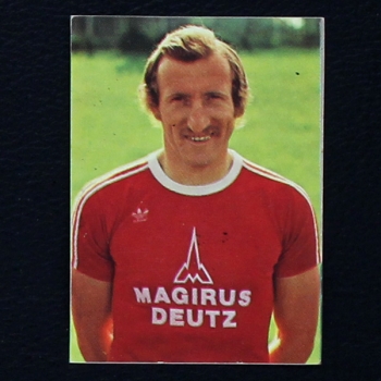 Georg Schwarzenbeck Americana Sticker No. 23 - Fußball 79