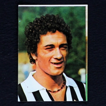 Claudio Gentile Americana Sticker No. 62 - Fußball 79