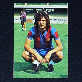 Jose Antonio Ramos Americana Sticker No. 149 - Fußball 79