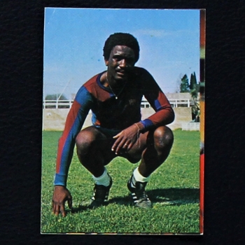 Silvio Bio Americana Sticker No. 144 - Fußball 79