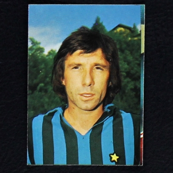 Giampiero Marini Americana Sticker No.  133 - Fußball 79