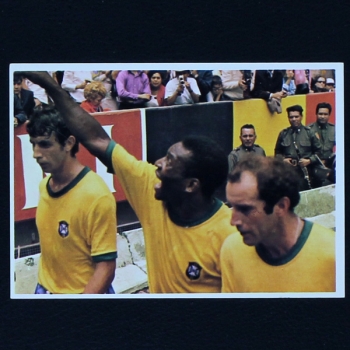 Pele Bergmann No. 68 - Fußball 70