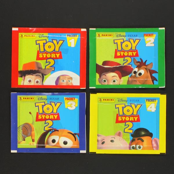 toy story 2 stickers