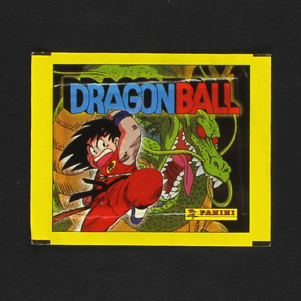 Panini 1999/2000 dragonball Z Sealed Album Sticker Packs 
