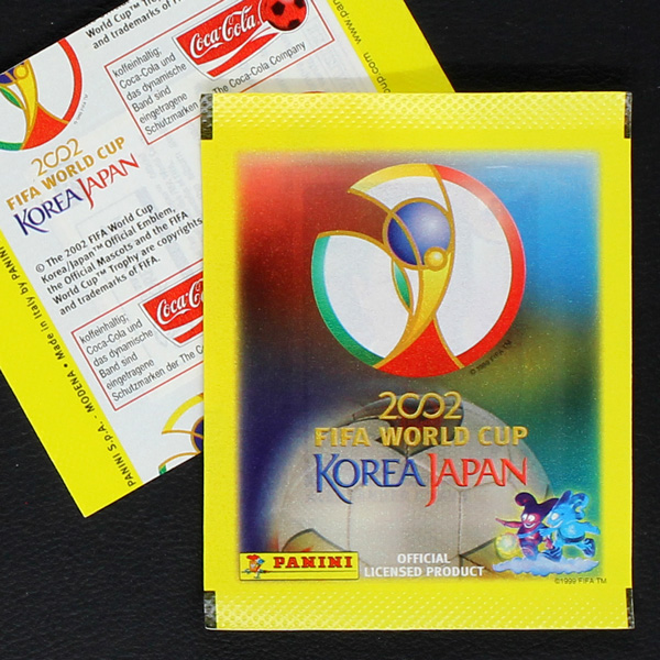 2002 FIFA Korea Japan World Cup Cocacola Bag 