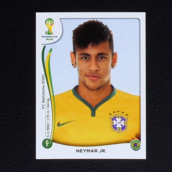 NEYMAR JR Sticker for Sale by bruno-baldwin