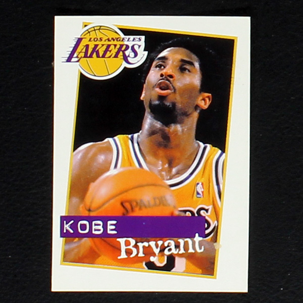 Panini store kobe bryant