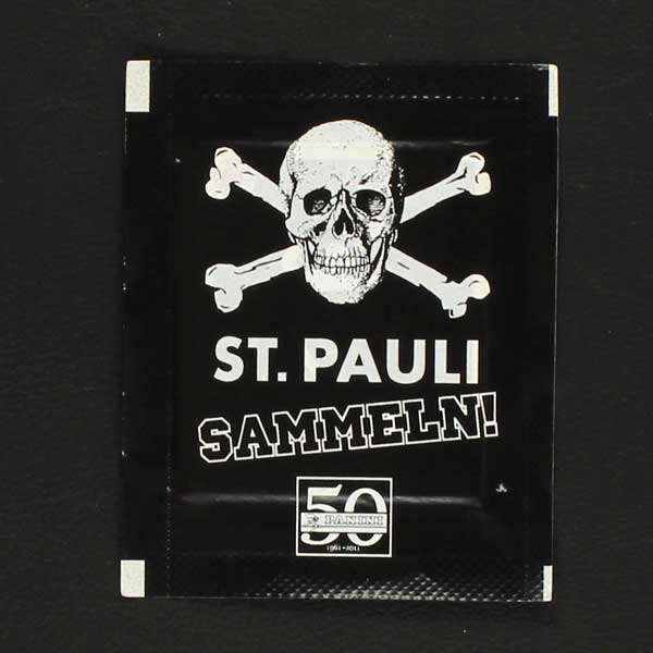 St. Pauli Sammeln! 2011-12 Panini Sticker bag