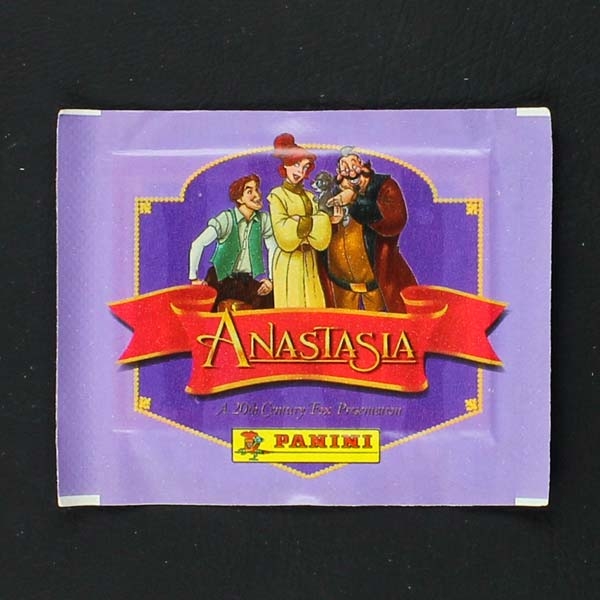 Anastasia Panini Sticker Tüte