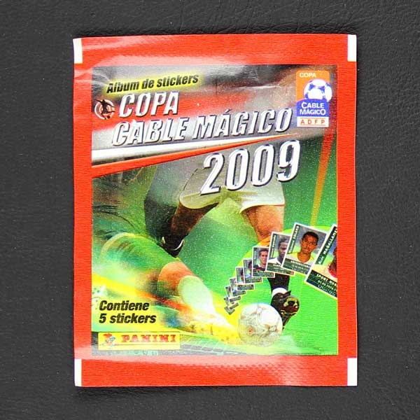 Copa Cable Magico 2009 Panini sticker