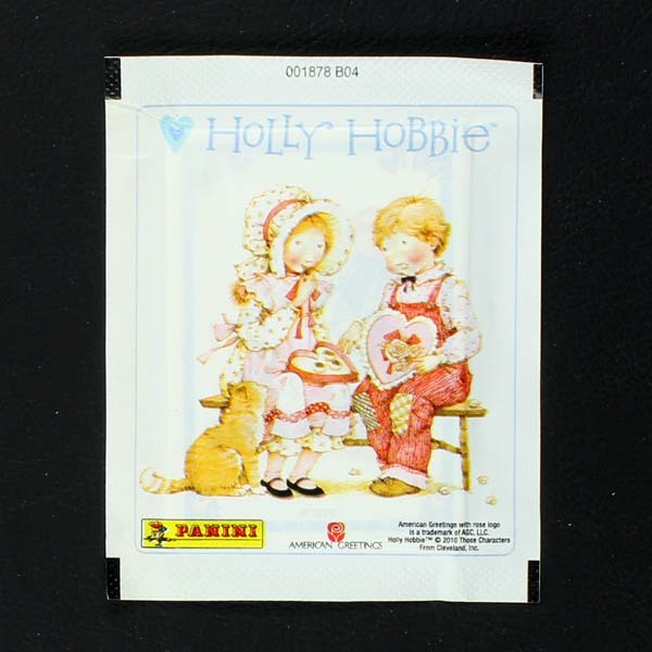 Holly Hobbie 2010 Panini sticker