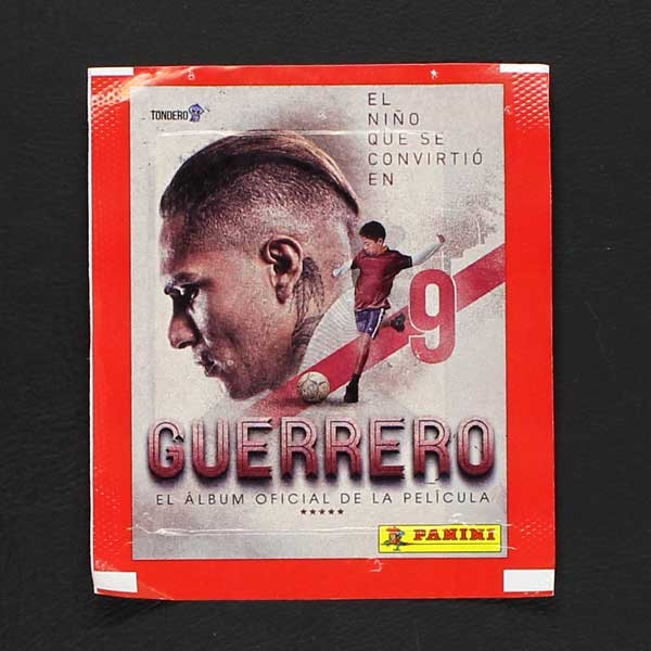 Guerrero 2016 Panini Sticker Tüte