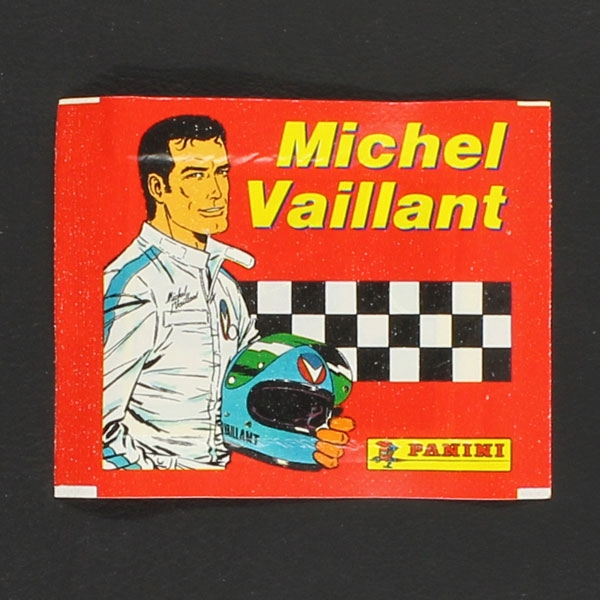 Michel Vaillant Panini Sticker Tüte