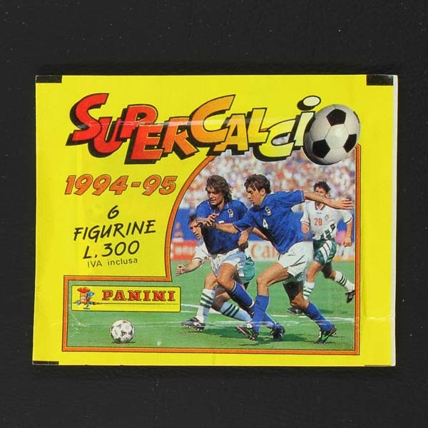 Supercalcio 1994-95 Panini