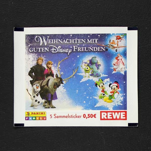 Weihnachten Panini sticker