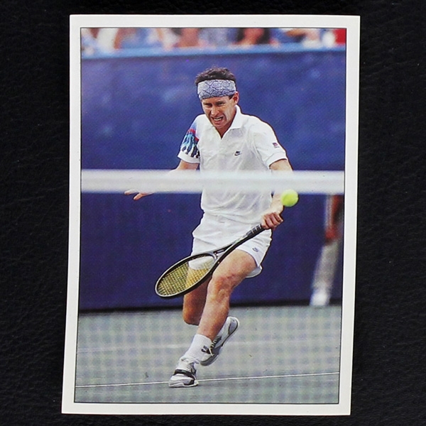 John McEnroe Panini Sticker Nr. 204  - Tennis