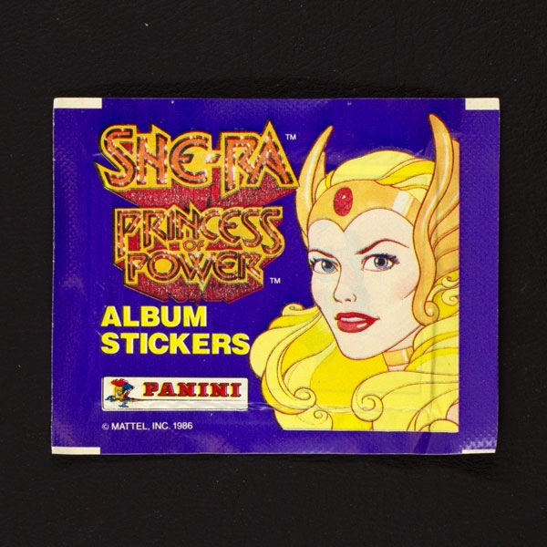 She-Ra Princess Power Panini