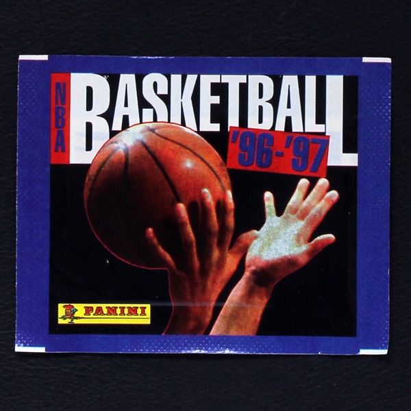 Basketball 1996 NBA Panini Sticker Tüte