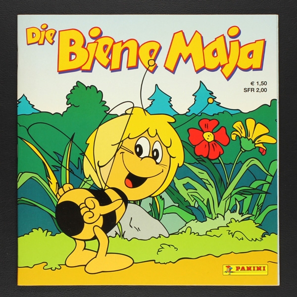 Biene Maja Panini Sticker Album