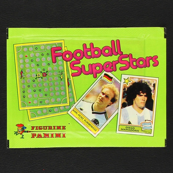 Football Super Stars 1984 Panini - Maradona Version
