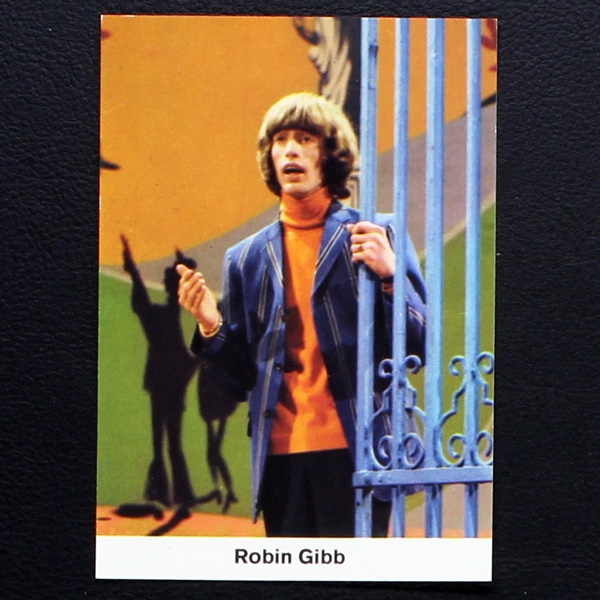 Robin Gibb Bergmann Sticker - Show Top-Stars