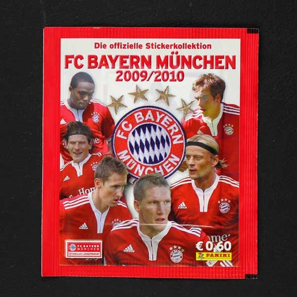 Bayern München 2011 Panini bag