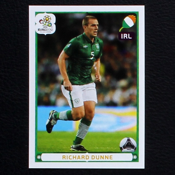 Dunne Panini Sticker No. 365 - Euro 2012