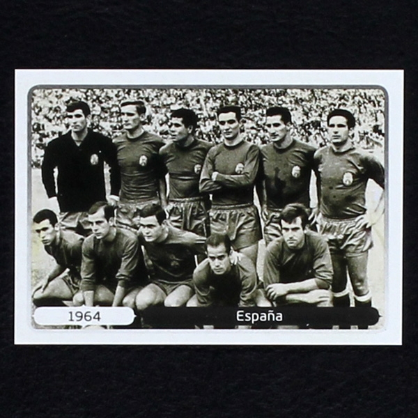 1964 Espana Panini Sticker No. 515 - Euro 2012