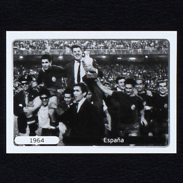 1964 Espana Panini Sticker No. 516 - Euro 2012