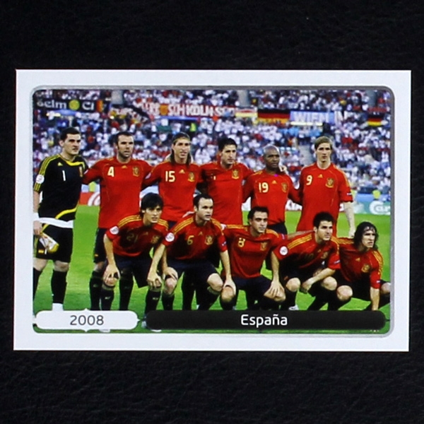 2008 Espana Panini Sticker No. 537 - Euro 2012