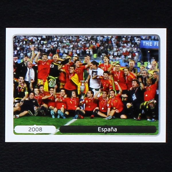 2008 Espana Panini Sticker No. 539 - Euro 2012