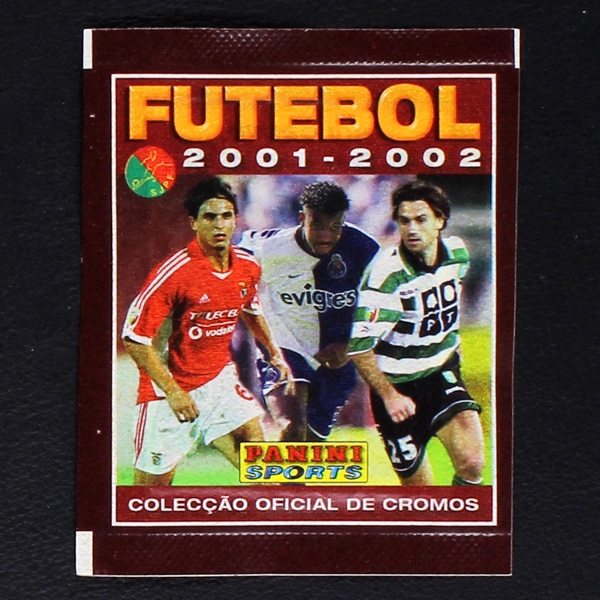 Liga 2001 Panini Sticker Tüte