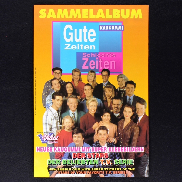 GZSZ Kuroczik sticker Folder - Bubble Gum