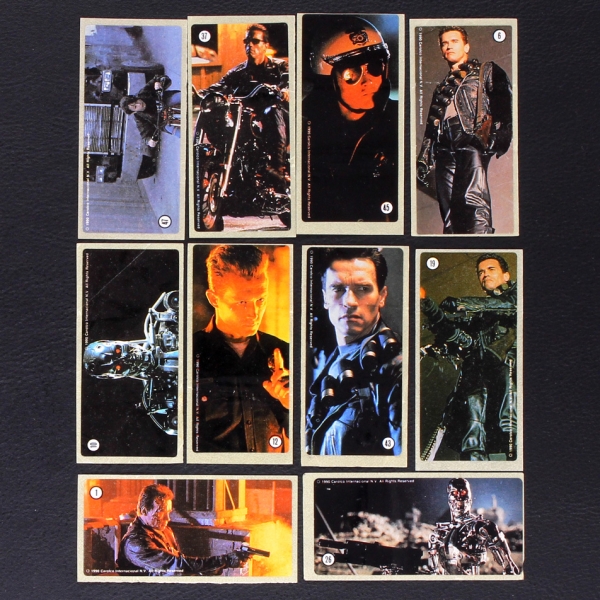 Terminator dunkin chewing gum pictures - Bubble Gum