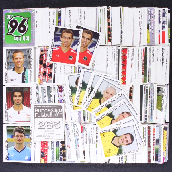 Fußball 2008 Panini 870 Sticker