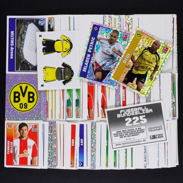 Fußball 2009 Topps 500 Sticker