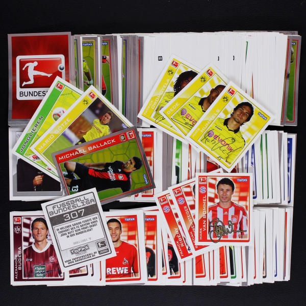 Fußball 2010 Topps 375 Sticker