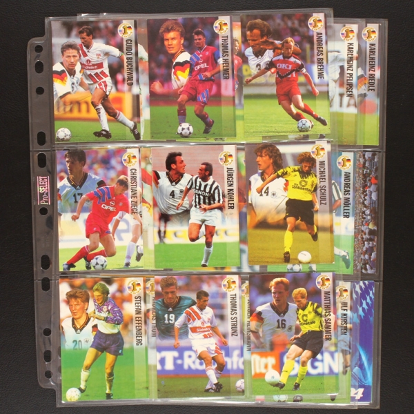 USA 94 Champions Cards Panini Trading Cards