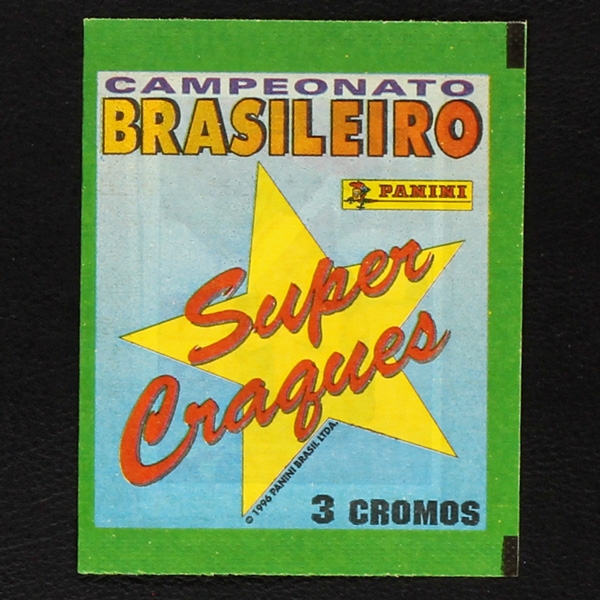 Campeonato Brasileiro 96 Panini sticker bag