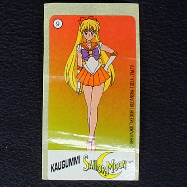 Sailor Moon 1998 No. 9 / Vidal