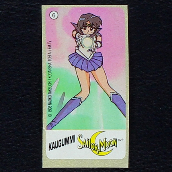 Sailor Moon 1998 No.  6 / Vidal