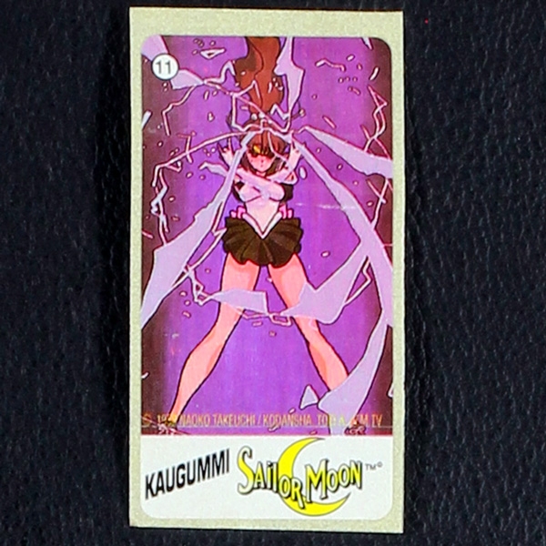 Sailor Moon 1998 No. 11 / Vidal