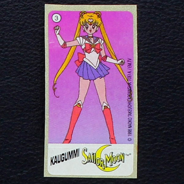 Sailor Moon 1998 No. 3 / Vidal