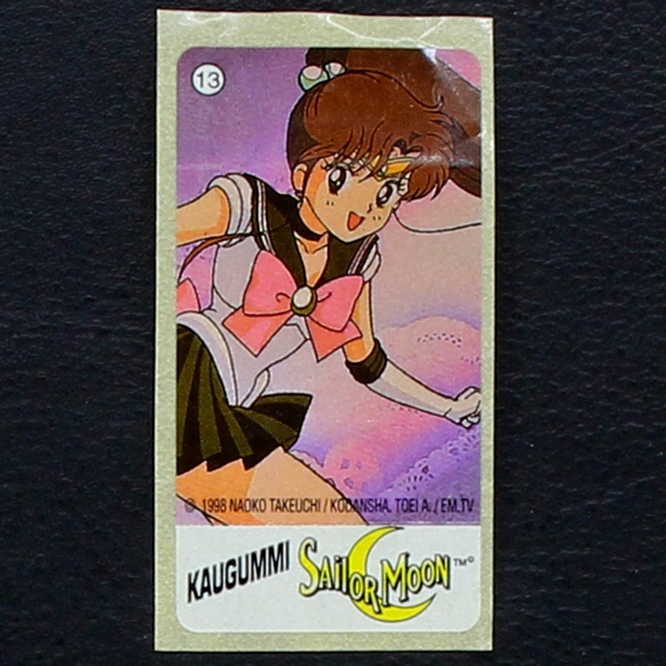 Sailor Moon 1998 No. 13 / Vidal