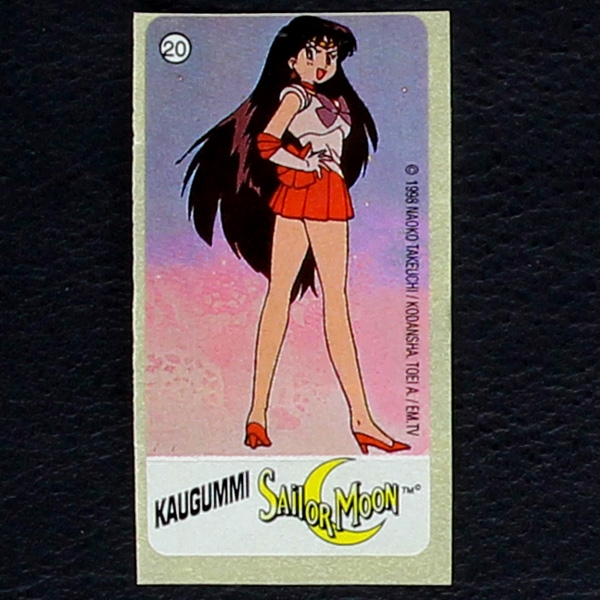 Sailor Moon 1998 No. 20 / Vidal