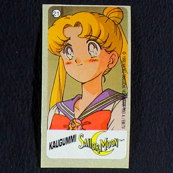 Sailor Moon 1998 No. 21 / Vidal