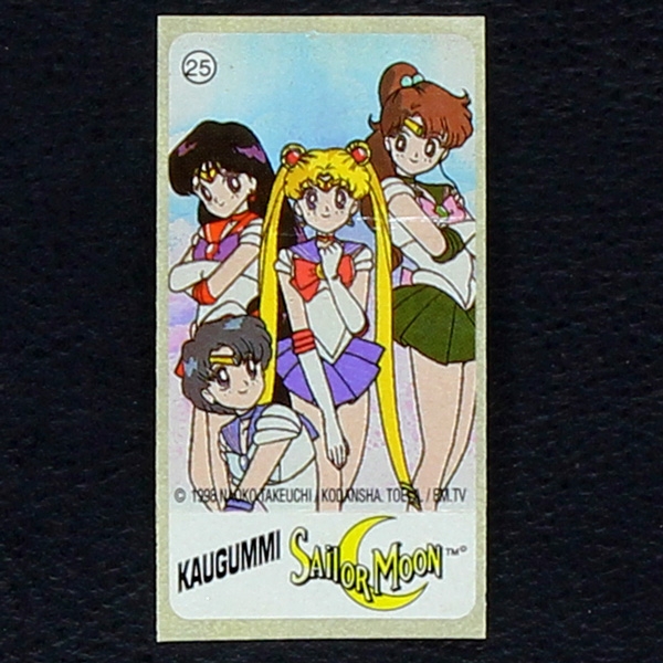 Sailor Moon 1998 No. 25 / Vidal