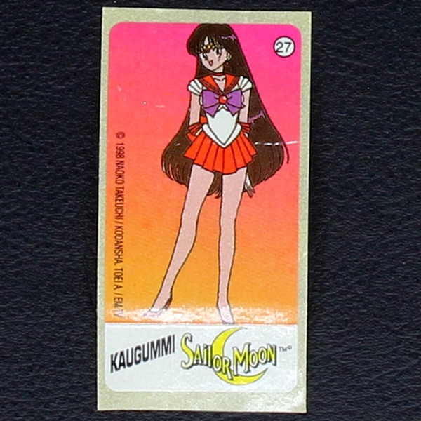 Sailor Moon 1998 No. 27 / Vidal