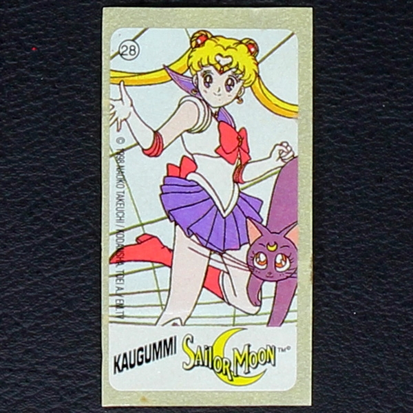 Sailor Moon 1998 No. 28 / Vidal