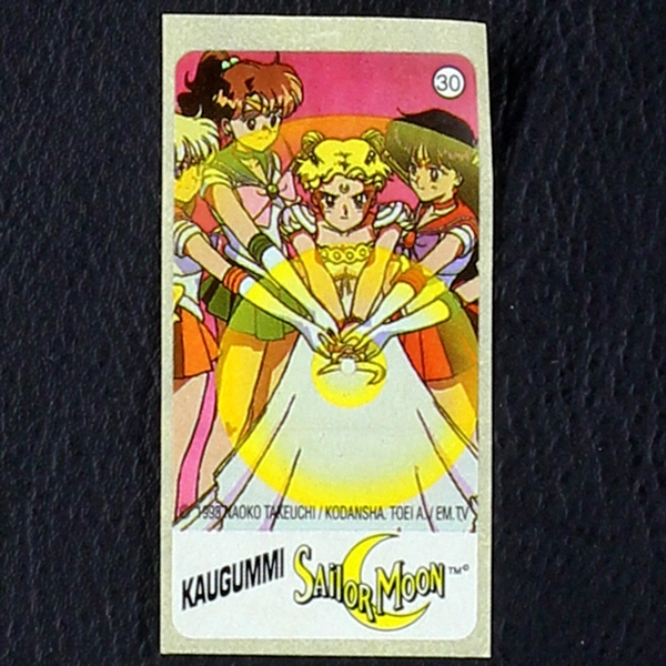 Sailor Moon 1998 No. 30 / Vidal